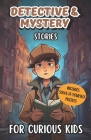 Mystery books for Kids 9-12: 16 Intrigating and Mystery Stories for kids 9-12 with Solve-It-Yourself Puzzles Cover Image
