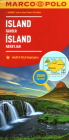 Iceland Marco Polo Map By Marco Polo Travel Publishing Cover Image