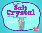 Let's Make a Salt Crystal By Katie Chanez Cover Image