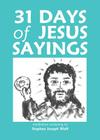 31 Days of Jesus Sayings Cover Image