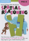 Thinking Skills Workbooks Pre-K: Spatial Reasoning By Kumon Cover Image