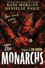 The Monarchs (The Ravens) Cover Image