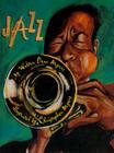 Jazz (1 Hardcover/1 CD) [With Hardcover Book] By Walter Dean Myers, Christopher Myers (Read by) Cover Image