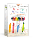 Bring the Crayons Home: A Box of Crayons, Letter-Writing Paper, and Envelopes Cover Image