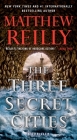 The Three Secret Cities (Jack West, Jr. #5) Cover Image