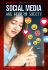 Social Media and Modern Society (Special Reports) By Kate Conley Cover Image