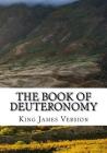 The Book of Deuteronomy (KJV) (Large Print) Cover Image