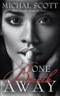 One Breath Away By Michal Scott Cover Image