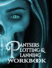 Pantsers Plotting & Planning Workbook 14 By Tiffany M. Fox, Deena Rae Schoenfeldt Cover Image
