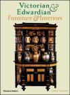 Victorian and Edwardian Furniture and Interiors: From the Gothic Art Revival to Art Nouveau Cover Image