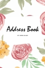 Address Book (6x9 Softcover Log Book / Tracker / Planner) Cover Image