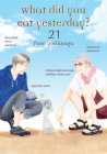 What Did You Eat Yesterday? 21 Cover Image