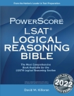 Powerscore LSAT Logical Reasoning Bible] Cover Image
