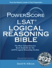 Powerscore LSAT Logical Reasoning Bible Cover Image