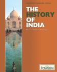 The History of India By Kenneth Pletcher (Editor) Cover Image