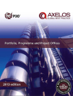 Portfolio, Programme and Project Offices (P3O®) By AXELOS Cover Image