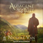 Adjacent But Only Just By Nichole Van, Mhairi Morrison (Read by) Cover Image