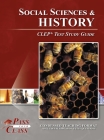 Social Sciences and History CLEP Test Study Guide By Passyourclass Cover Image