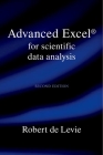 Advanced Excel for Scientific Data Analysis Cover Image