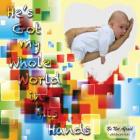 He's Got My Whole World in His Hands By Be Not Afraid First Baptist Church Cover Image