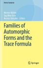 Families of Automorphic Forms and the Trace Formula (Simons Symposia) By Werner Müller (Editor), Sug Woo Shin (Editor), Nicolas Templier (Editor) Cover Image