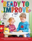Ready to Improve: Handwriting Improvement activity Book: ages 6-8: improving handwriting by using visual motor integration strategies By Newbee Publication Cover Image