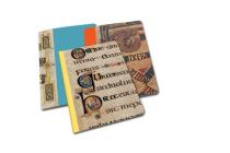 The Book of Kells: Notebooks: Set of 3 (Thames & Hudson Gift) Cover Image