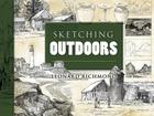 Sketching Outdoors (Dover Art Instruction) By Leonard Richmond Cover Image