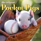 The Original Pocket Pigs Mini Wall Calendar 2022: The Teacup Piggies of Pennywell Farm By Richard Austin, Workman Calendars Cover Image