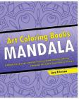 Art Mandala Coloring Book: Stress Relieving Meditation By Lora Frierson Cover Image