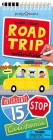 Wipe Clean Activities: Road Trip (Wipe Clean Activity Books) By Roger Priddy Cover Image