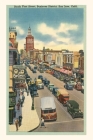 Vintage Journal First Street, San Jose, California By Found Image Press (Producer) Cover Image