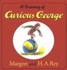 A Treasury of Curious George By H. A. Rey Cover Image