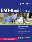 Kaplan EMT-Basic Exam (Kaplan Test Prep) Cover Image