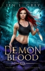 Demon Blood By Jen L. Grey Cover Image