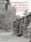 Community by Design: The Olmsted Firm and the Development of Brookline, Massachusetts Cover Image