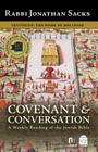 Covenant & Conversation, Volume 3: Leviticus, the Book of Holiness Cover Image