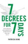 Seven Decrees for Seven Days Cover Image