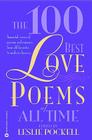 The 100 Best Love Poems of All Time By Leslie Pockell Cover Image