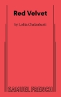 Red Velvet By Lolita Chakrabarti Cover Image