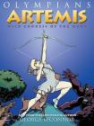 Olympians: Artemis: Wild Goddess of the Hunt By George O'Connor Cover Image
