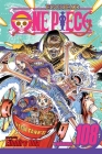 One Piece, Vol. 108 By Eiichiro Oda Cover Image