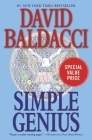 Simple Genius By David Baldacci Cover Image