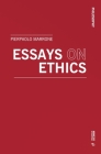 Essays on Ethics (Philosophy) Cover Image