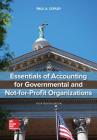 Loose Leaf for Essentials of Accounting for Governmental and Not-For-Profit Organizations By Paul Copley Cover Image