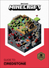 Minecraft: Guide to Redstone (2017 Edition) By Mojang AB, The Official Minecraft Team Cover Image