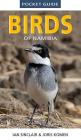 Pocket Guide to Birds of Namibia (Pocket Guides) By Ian Sinclair, Joris Komen Cover Image