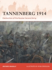 Tannenberg 1914: Destruction of the Russian Second Army (Campaign #386) Cover Image
