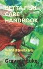 Betta Fish Care Handbook: The Best pH Level for Betta Fish Cover Image