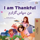 I am Thankful (English Farsi Bilingual Children's Book) Cover Image